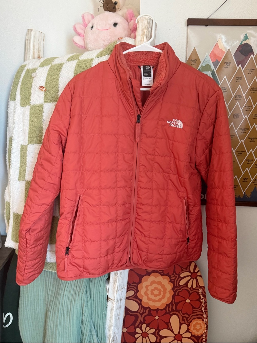 The North Face Insulated Jacket